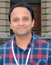 Ashutosh Dhar Dwivedi